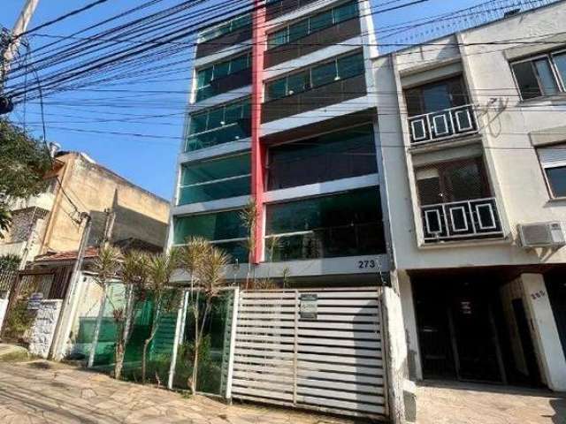 NA LUZITANA 273&lt;BR&gt;OTIMA SALA TÉRREA, &lt;BR&gt;&lt;BR&gt;*Sala comercial Térrea de fundos com 80 m²privativo, com bancada, bar churrasqueira, mesa de sinuca.  ideal para escritório/manicure/ped