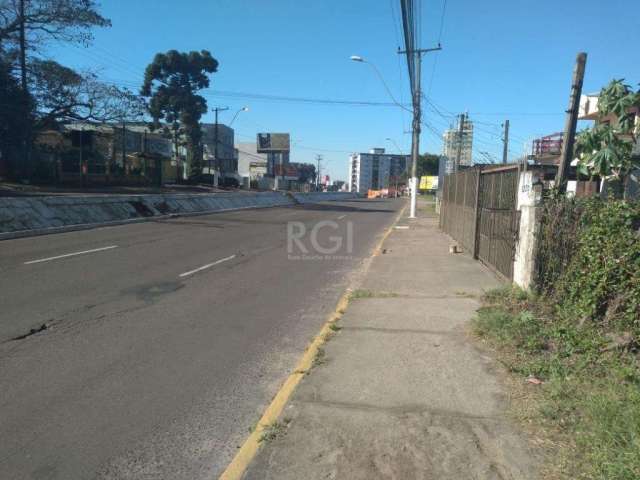 Vende terreno em Gravataí, Av. Dorival Cândido Luz de Oliveira com 7.161.00 m²( frente 33m x fundos 217m ),  excelente local para construção de empreendimentos residências,  ou comercias, tais como fa