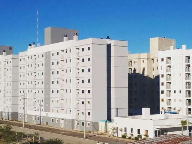 Apartamentos com ótima localização, com 2 dormitórios, sala , cozinha churrasqueira na sacada, elevador e vaga escriturada em condominio fechado com toda a infrestrutura, piscina, quadras poliesportiv