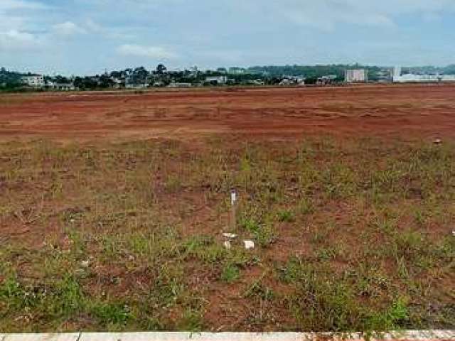 Terreno quitado pronto para construir