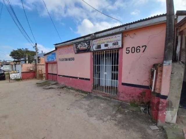 Terreno comercial de 11,82 x 42, na frente uma loja e nos fundos 06 casas, casa com 2 dormitórios e 02 com 01 dormitório.&lt;BR&gt;&lt;BR&gt;Agende sua visita agora!