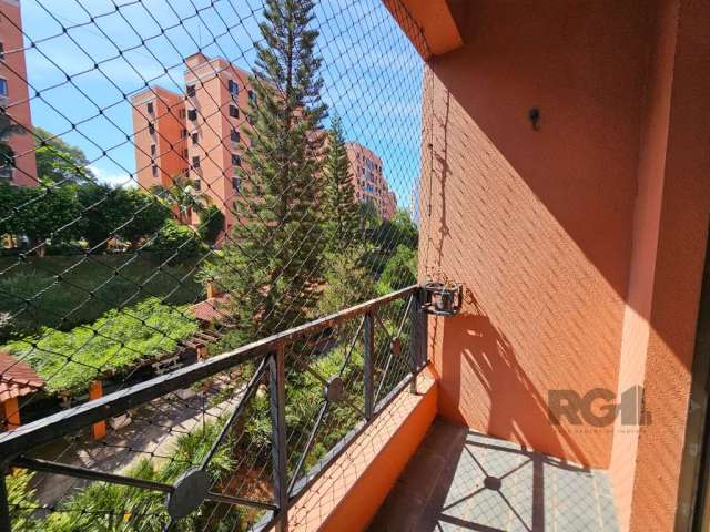 Apartamento Villagio di Roma | Impecável | Desocupado&lt;BR&gt;&lt;BR&gt;Muita qualidade de vida pra você e sua família! Condomínio com segurança e infraestrutura. Apartamento com 3 dormitórios, sacad