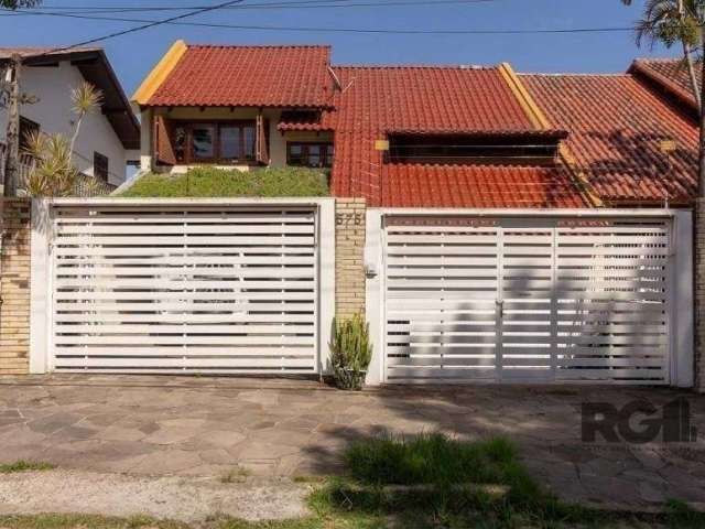 Casa de 4 dormitórios mobiliada para venda no Bairro Jardim Itu Sabara.&lt;BR&gt;&lt;BR&gt;Casa completamente mobiliada, com 4 dormitórios, sendo 1 suíte, 3 banheiros e 3 garagens. Pátio com paisagism