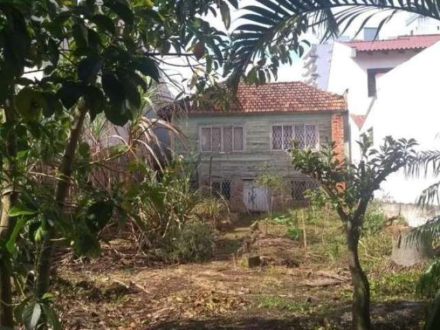 Terreno a venda no bairro Marechal Rondon/Canoas.    &lt;BR&gt;O terreno tem 404 m2 com as seguintes dimensões: 10m de largura (frente e fundos - Sul/Norte, 40,50m no lado Oeste e 40,30m no lado Leste