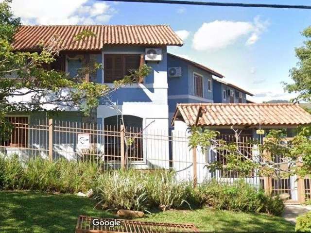 Excelente Casa em condomínio fechado 120m Cristal com 3 dormitórios. Totalmente seguro em região de fácil acesso a mercados farmácias. Preço e disponibilidade do imóvel sujeitos a alteração sem aviso 