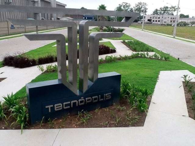 Tecnópolis é um empreendimento comercial planejado para otimizar o desempenho da sua empresa, com infraestrutura completa e segura para sua operação e para o bem-estar da sua equipe. Em uma área com m