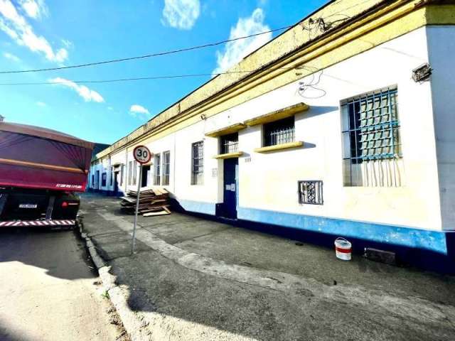 Maffer Imóveis Vendas e Locações oferece:&lt;BR&gt;&lt;BR&gt;Pavilhão de esquina na Moura Azevedo com Conselheiro Camargo, com 638m² 29x22, podendo ser fracionado em 3 módulos independentes de 10x30. 