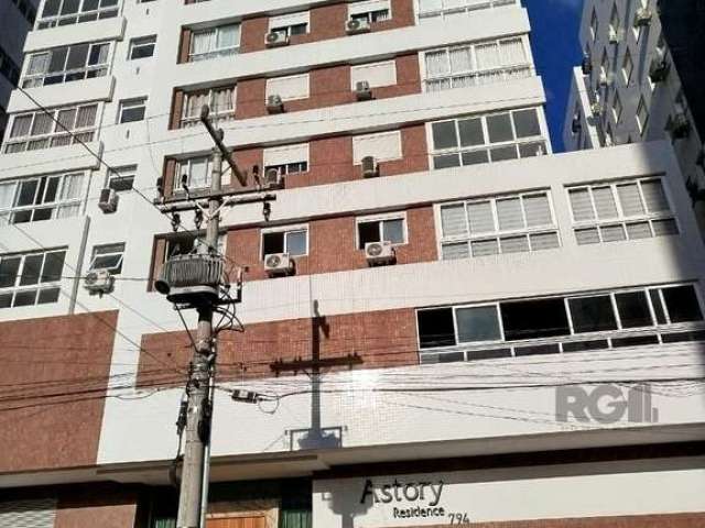 Apartamento com 1 quarto e mobiliado, 41 m² privativos, em Zona Nova, Capão da Canoa. Edifício novo, localizado a apenas uma quadra do mar, na zona nova, junto a praça israelita, região em constante e