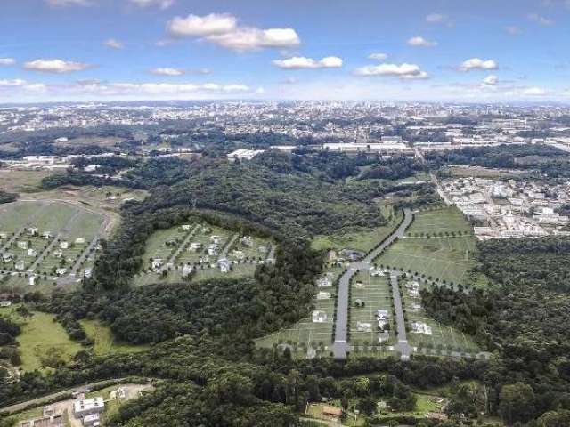 Terreno com 300m² posição norte, no loteamento Praça do Sol com projeto urbanístico integrado com a natureza PRONTO PARA CONSTRUIR. Rede de abastecimento de água, drenagem pluvial, rede cloacal e rede