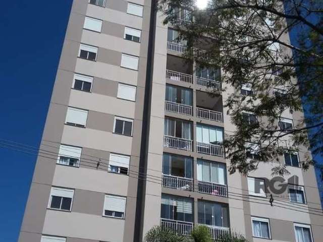 Excelente apartamento semi mobiliado de 2 dormitórios, suite americana,banheiro social, sala de estar e jantar com cozinha americana, sacada com churrasqueira, área de serviço conjugada, vaga para veí