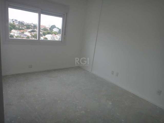 Apartamento com 2 dormitórios, 1 suíte, com churrasqueira, mobiliado, vista panorâmica e vaga de garagem coberta, próximo ao triângulo da Assis Brasil e infraestrura completa no condomínio.&lt;BR&gt;&