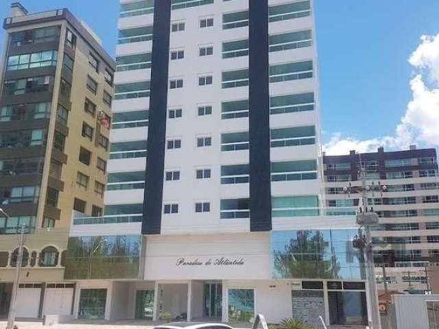 A Libertas convida você para conhecer seu novo lar na beira da praia, &lt;BR&gt;Localizado na praia de Capão da Canoa à 100 metros da praia de Atlântida. Apartamento de frente para o mar, 83,37m² priv