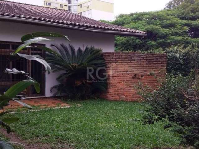 Terreno com casa pronta totalmente plana projetada por arquiteto.&lt;BR&gt;boa sugestão para geriatria ou construtores interessado na área. Possuí duas &lt;BR&gt;entradas nas laterais do terreno. &lt;