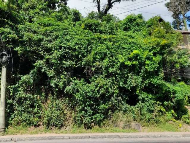 ÓTIMA OPORTUNIDADE: Terreno com estudo de solo e viabilidade, localizado na Avenida Wenceslau Escobar, Bairro Vila Conceição, na entrada do Sétimo Céu, com vista para o Guaíba.&lt;BR&gt;Dimensões:11m 