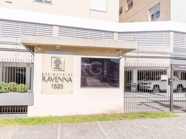 DESOCUPADO NUNCA HABITADO!!! ACEITA FINANCIAMENTO!!!&lt;BR&gt;Residencial Ravenna é entre as ruas Rio Grande e Senador Salgado Filho!!&lt;BR&gt;Excelente apartamento de 3 dormitórios, sendo 1 suíte, s