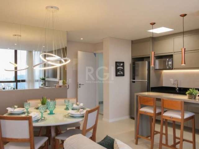 Apartamento 2 dormitórios - Centro de Torres / RS&lt;BR&gt;Apartamento de 2 dormitórios, 1 suíte no centro de Torres mobiliado e decorado, cozinha tipo gourmet com churrasqueira ,  1 vaga de de garage