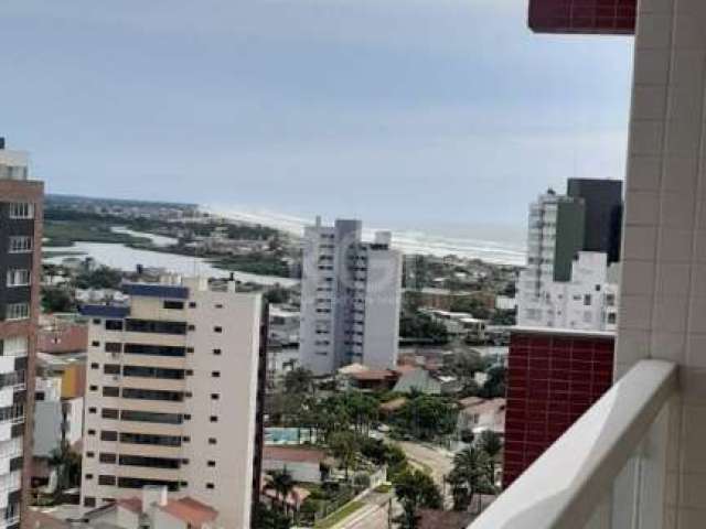 Cobertura de 3 dormitórios no centro de Torres - RS&lt;BR&gt;Cobertura de 3 dormitórios, 1 vaga de garagem no Residencial Dom Raphael, localizado no coração da Praia Grande, com vista para serra e mar