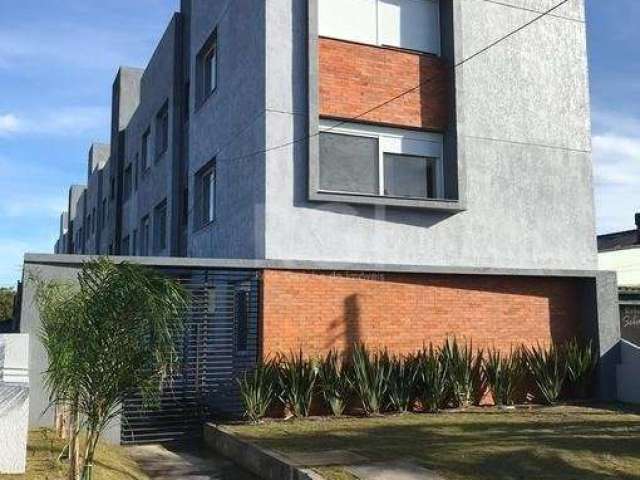 Apartamento de 1 quarto no bairro Jardim Itú em Porto Alegre com 1 banheiro, sala e cozinha integrada formando um ambiente aconchegante. Prédio com acabamento moderno com excelente padrão. Garagem, ág