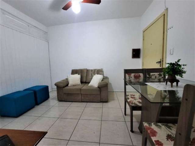 Apartamento de dois dormitórios no bairro Cidade Baixa.&lt;BR&gt;Ampla cozinha, sala e banheiro.&lt;BR&gt;Prédio sem elevador. &lt;BR&gt;Próximo a Avenida Loureiro da Silva, UFRGS, feira da EPATUR.&lt