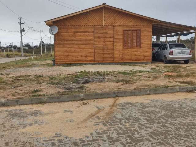 EXCELENTE CASA EM RUA DE ESQUINA, BAIRRO NOVO, CASA NOVA, COM PARADA DE ÔNIBUS PRÓXIMA.&lt;BR&gt;&lt;BR&gt;RUA PROJETADA C, BAIRRO FLORIDA EM GUAÍBA