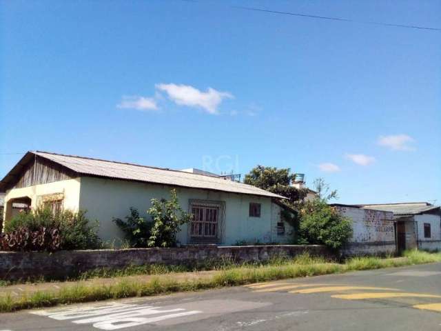 Terreno com 350m² bem no centro de Cachoeirinha. Próximo a av Flores da Cunha, principais bancos, supermercados e calçadão. Pode ser utilizado tanto para fins comerciais como residencial. Preço abaixo