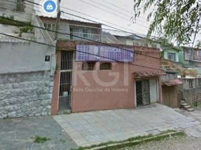 Ótima casa residencial e comercial com localização perfeita no bairro Partenon com 3 dormitórios, sala, cozinha , lavanderia, 2 banheiros sendo um lavabo e 1 banheiro social,  garagem para 2 carros.&l