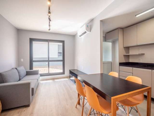 CONFIARE vende Bairro Central Parque. Excelente Apartamento GARDEN no empreendimento FWD com 88m² privativos no 6º andar. Imóvel único e diferenciado com amplo terraço livre para expansão já autorizad