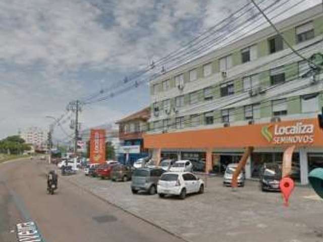 EXCELENTE APARTAMENTO COM 80 M², 02 DORMITÓRIOS, SALA DE ESTAR, COZINHA, 01 BANHEIRO SOCIAL E ÁREA DE SERVIÇO.&lt;BR&gt;EXCELENTE LOCALIZAÇÃO, IMÓVEL FICA NA AVENIDA DORIVAL C. LUZ DE OLIVEIRA, NA ENT