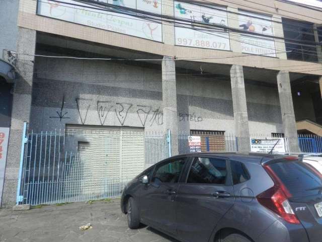 Loja térrea no bairro Jardim Krahe em Viamão.&lt;BR&gt;Loja com 115m², com mezanino e banheiro.&lt;BR&gt;Em frente ao MC Donald´s.