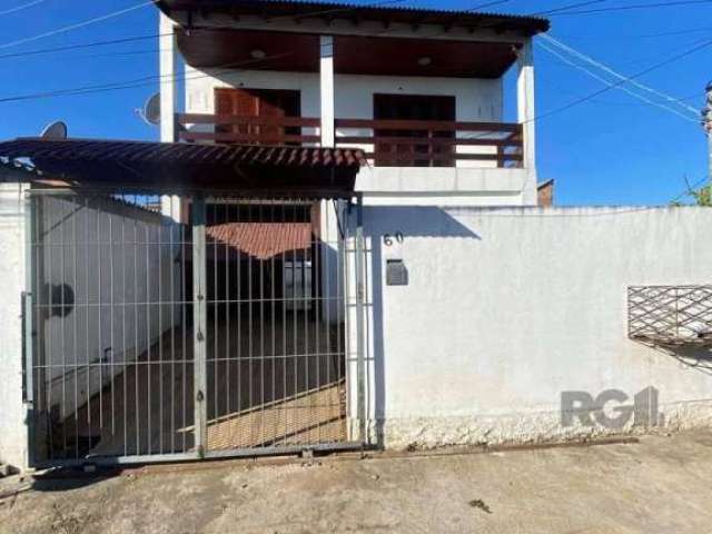 Sobrado de 2 dormitórios  no bairro Krahe em Viamão.&lt;BR&gt;Imóvel de dois andares, com sala, cozinha, quatro dormitórios, sendo duas suítes, banheiro, piscina, pátio, churrasqueira, e área de servi