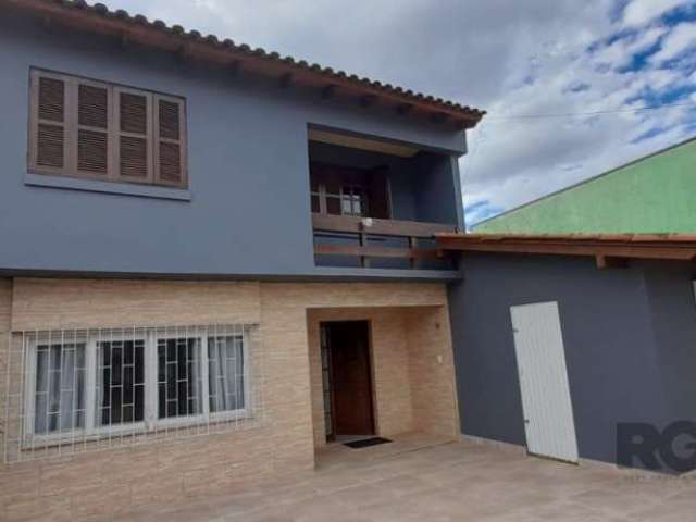 Casa à venda Bairro São Lucas em Viamão.&lt;BR&gt;Imóvel com dois dormitórios, sendo um suíte, sala, cozinha, banheiro, escritório, garagem e pátio.&lt;BR&gt;Localizado próximo a escola, supermercados