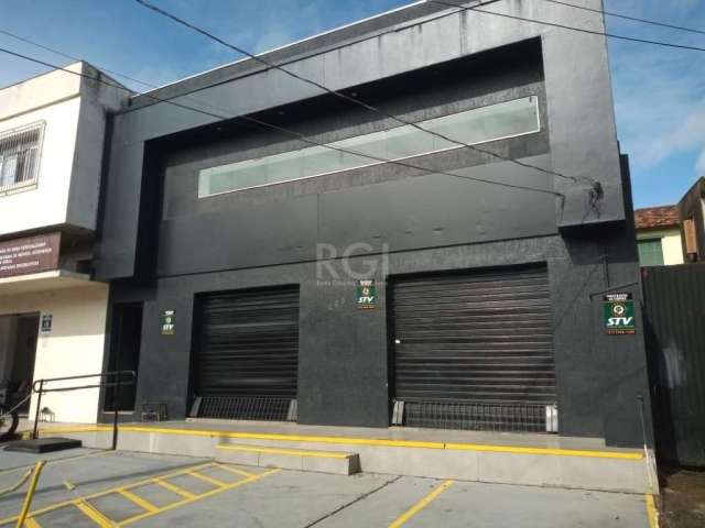 Excelente oportunidade: prédio comercial/Loja, com área útil de 300 m² (230 + 70 de mezanino).&lt;BR&gt;&lt;BR&gt;Localizado no bairro: Medianeira, na Av. Niteroi.&lt;BR&gt;&lt;BR&gt;Construção recent