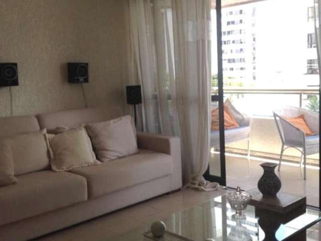 Apartamento 4 quartos 1 suíte 2 vagas Cidade Jardim - Salvador / Bahia