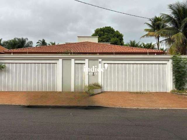 Casas no Bairro Jardim Canadá, 5 quartos, 4 suítes, 8 vagas,