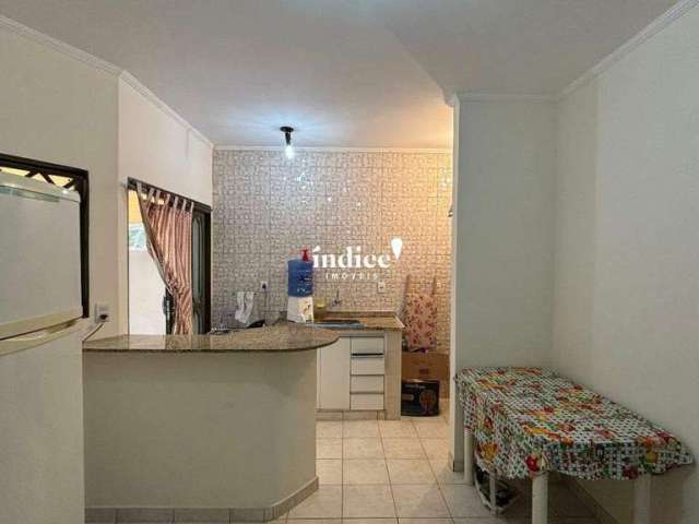 Apartamento no Bairro Jardim Irajá, 1 quarto, 1 suíte, 1 vaga, Edificio Ana Florisa