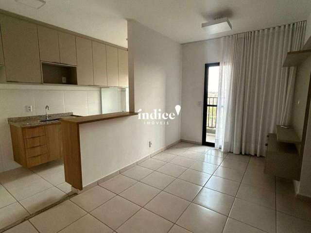 Apartamento no Bairro Jardim Olhos D`Água, 2 quartos, 1 vaga, Residencial Monterrey