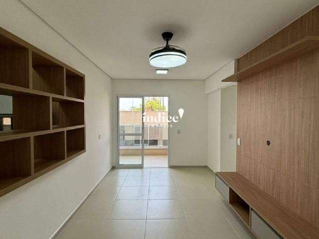 Apartamento no Bairro Bonfim Paulista, 3 quartos, 1 suíte, 2 vagas, MIrante Condoclub