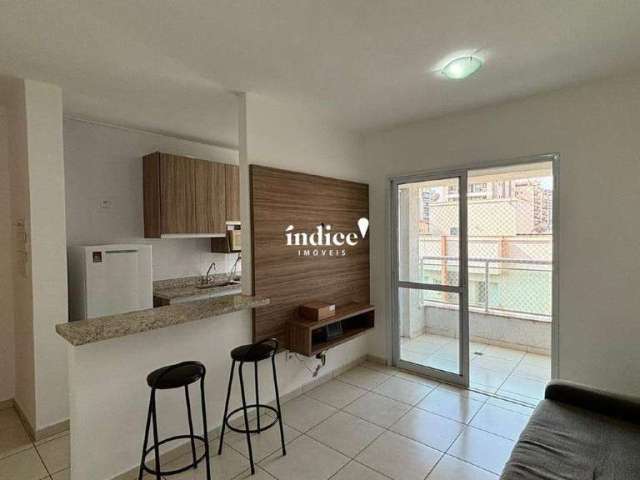 Apartamento no Bairro Nova Aliança, 1 quarto, 1 suíte, 1 vaga, London Tower