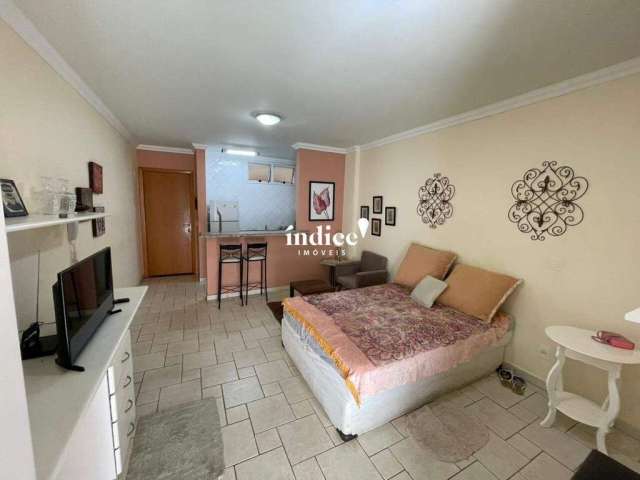 Apartamento no Bairro Nova Aliança, 1 quarto, 1 vaga, Villaggio Modena