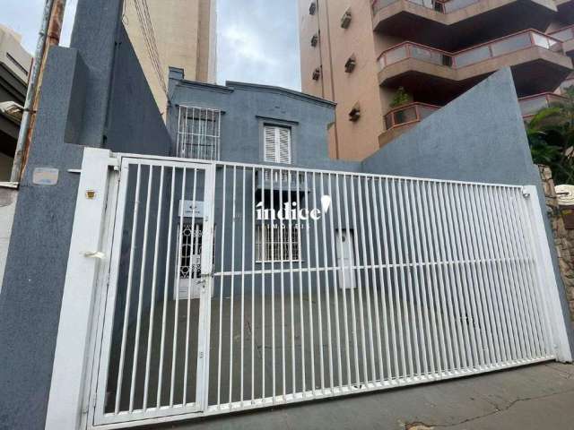 Casa Comercial no Bairro Alto da Boa Vista, 3 vagas,