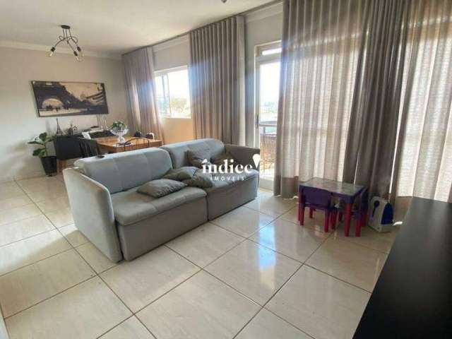 Apartamento no Bairro Jardim Irajá, 3 quartos, 1 suíte, 2 vagas, Aruba