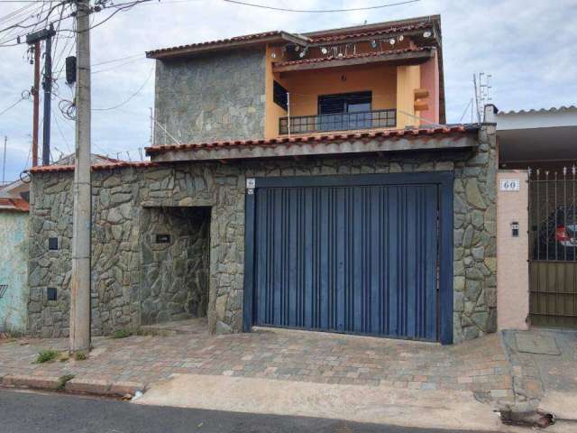 Casas no Bairro Jardim Paulistano, 3 quartos, 3 suítes,