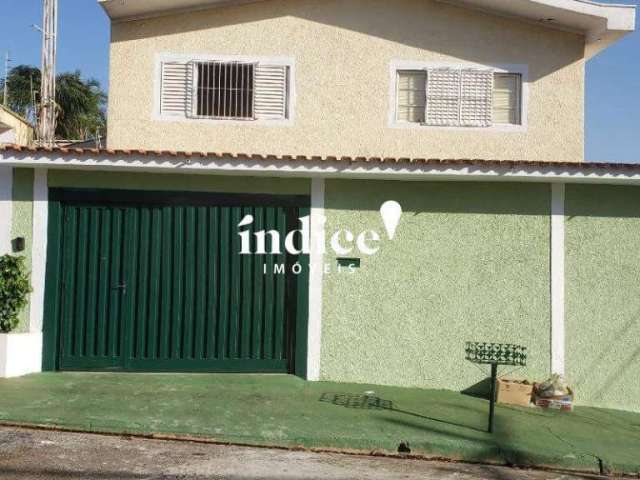 Casas no Bairro Jardim Paulistano, 3 quartos, 1 suíte, 2 vagas,