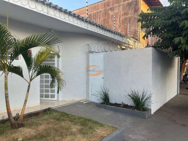 Excelente casa para comercio prox a santa casa