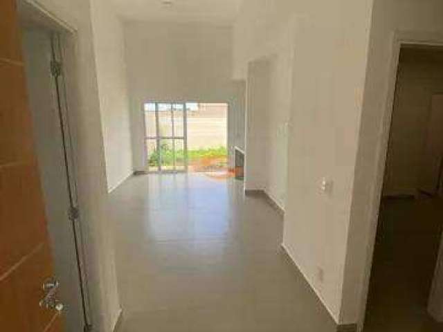 Excelente casa de 2 domirios 2 suites 2 vagas garagem em condominio fechado