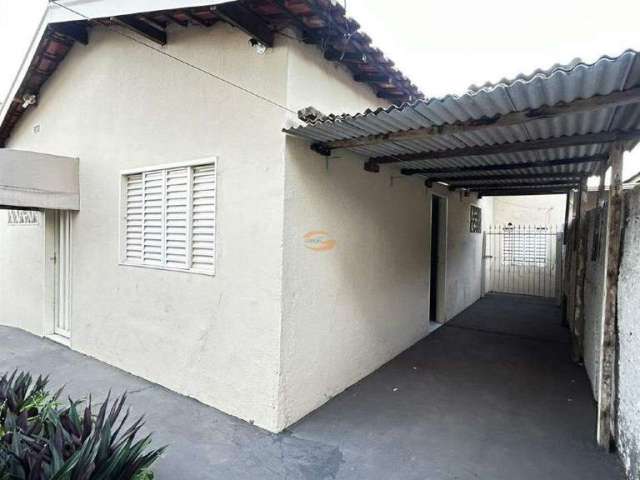 Casa com 2 dormitorios