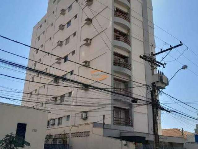 Apartamento à venda, 3 quartos, 1 suíte, 2 vagas, Vila Imperial - São José do Rio Preto/SP