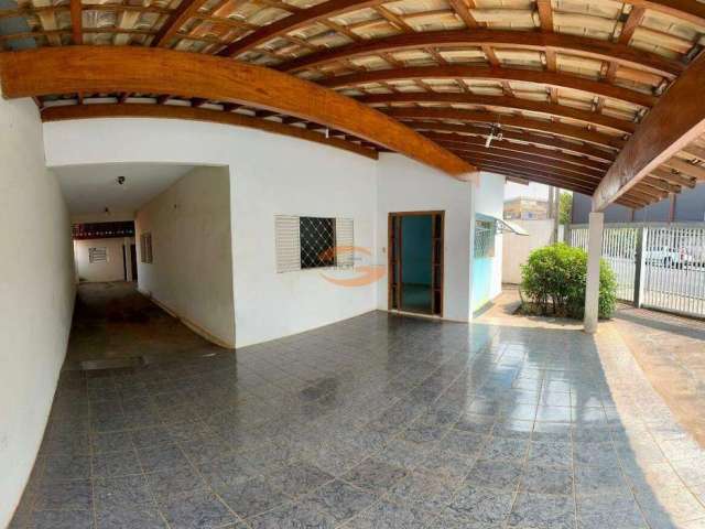 Excelente casa comercial com 5 salas proximo ao Aeroporto