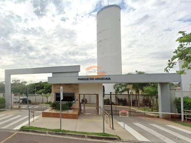 Um AP a venda ótima localização .Parque Rio Araguaia .