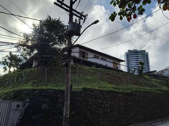 Casa para Venda em Salvador, Rio Vermelho, 6 dormitórios, 3 suítes, 5 banheiros, 8 vagas